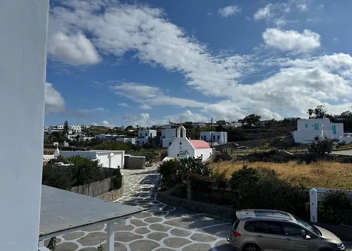 Aparthotel Anais Mykonos Town
