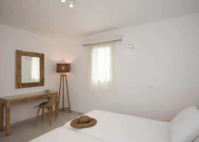 Hotel Charissi Mykonos Town
